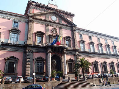 Archologisches Museum Neapel